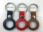 Original Genuine Oem Apple Airtag Loop   Airtag Leather Key Ring   Leather Loop