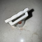 Vintage Tiny Miniature Picture Frame Ceramic Stand Up Style Made In Japan 1   3 8   