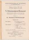 Wilhelm Furtw  ngler - Pfitzner Present Vienna Philharmonic Orchestra 13 2 1949