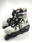 Vtg Roces Khuti Pro Agressive Inline Skate Roller Blades Men s Us 12 Made Italy