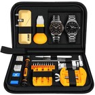 Watch Repair Tool Kit - Battery Replacement  Strap Adjustment  Case Opener  Link