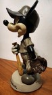 Walt Disney World Baseball Player Mickey Mouse Bobblehead