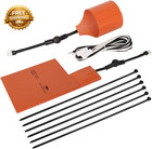 Cold Weather Kit For Generac  Battery Warmer Pad 7101   Oil Heater Pad 7102