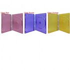 Premium Standard Single Dvd Cases 14mm  100  New Material  Lot