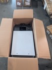 Returned 3000w Low Lying Smoke Fog Machine Dmx Dj Stage Fogger Effect W  Remote