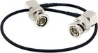 Blackmagic 3g Hd Sdi Flexible Cable Rg179 Bnc Right Angle Male For Sony Fs5 Fs7