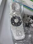 Vintage 1960s Western Electric Trimline White Desk Telephone And Base New In Box