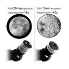 Gskyer Telescope  Telescopes For Adults  80mm Az Space Astronomical    Fast Ship