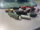 Vintage Lot Of 10 Lionel Trains Plus     