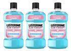 Listerine Gum Therapy Anti-gingivitis Mouthwash  Glacier Mint  1 L