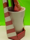 Rare Starbucks 2019 Christmas Blend Christmas White Coffee Mug 12oz