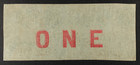 1862  1 The Bank Of The State Of South Carolina Note - Civil War Era