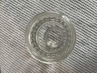 Vintage Apothecary Jar Clear Glass Drug Store Candy Jar With Lid 10   