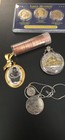 Coin Liquidation Juice Lot-1942 Silver Quarter   1 Mint Set  2025 Cent Roll  158