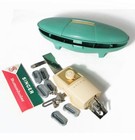 Singer Sewing Machine Button Holer No  489500 Or 489510 Complete Drape Booklet