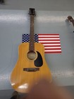 Vintage 1970s Acoustic Greco Guitar  Model Gr-623  Looks   Sounds Nice