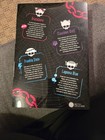 Monster High Little People 4 Piece Mattel Creations Exclusive Collector Set New