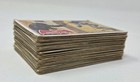 1966 Topps Batman Red Bat a Series - Complete Set Of 44 Cards - Low Grade