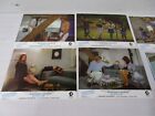 1966 Set Of 6 French Lobby Cards For Blow Up In Org Envelope - Antonioni - Cool 
