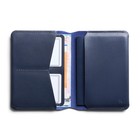 Passport Cover  Travel Wallet - Navy
