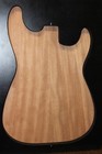 Sapele Mahogany Guitar Body Blank  Two Piece  Glued 