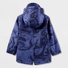 Toddler Playground Parka Jacket - Cat   Jack Navy Blue 4t