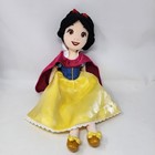 Disney Store Snow White Doll Plush Soft Toy Stuffed 18 