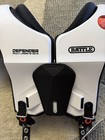 Battle Sports Defender Football Shoulder Pads Adult Size Large 19-20 In Nwt