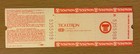 1986 Neil Diamond Hartford Ct Concert Ticket Stub Sweet Caroline Heartlight P3