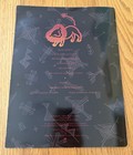 The Lion King Broadway Musical     Original 1997 Souvenir Program   Playbill