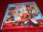 Elvis Presley Inside Double Trouble Box Vinyl Poster Book Elvis Matters Fan Club