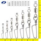 Ocean Cat American Swivel With Coast Lock Snaps Fishing Tackle Saltwater Connect