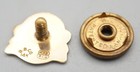 Vintage 14k Solid Gold Brotherhood Railway Carmen Of America 20 Years Member Pin