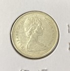 1968 Canada 25 Cents Quarter 0 5000 Silver Asw 0 0937 Oz Coin Free Shipping