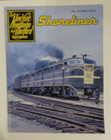 Vintage New York New Haven   Hartford Railroad Shoreliner 1997 Vol 28 Issues 1-4