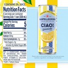 Sparkling Water Limoncello 24 Pack 11 15 Fl Oz Cans  Real Fruit Juice-free Ship