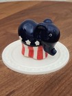 Nora Fleming Retired Mini - A99 Gop Elephant New