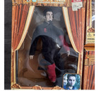 Vintage Nsync Marionette Dolls Living Toyz 2000 Complete Set Of 5
