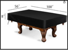 Billiard Pool Table Cover Pool Table Cover 8 Feet Waterproof  8ft 100x56x8in 