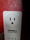 Zinwell G hn Gigabit Powerline Ethernet Adapter Pls-8141 Gigabit Powerline