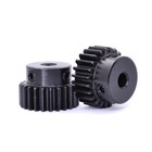 1 Modulus 12t-120t Spur Gears Pitch 3 14mm 45  Steel With Step Pinion Motor Gear