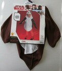 Nwt-rubies Star Wars-the Last Jedi-toddler Halloween Costume-porg-size 2t-3t