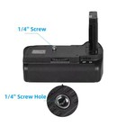Mb-d5100 Vertical Battery Grip For Nikon D5100 D5200 Camera  Ir Remote Control