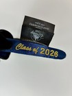 Disney Parks Class Of 2026 Mickey Minnie Mouse Ears Graduation Headband New