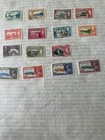 Trinidad   Tobago - 1935 Silver Jubilee Set  Mint Hinged Plus 11 Others Used