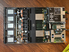 Dell Poweredge R620 256gb 24 Cores  9x 1 8tb Hdd  8x Trays   2x E5-2695  Server