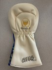 Rare President   s Cup Medinah Country Club Golf Driver Headcover Cover Cmc Usa