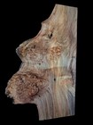 Xl Mind Blowing Curly Birdseye Maple Burl Wood Cap  Curly Maple  Epoxy Wood 