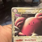 Nintendo Pokemon Tcg Blissey 106 123 Heartgold Soulsilver Holo Rare En 2010