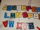 Complete 1985 Alpha-bots Robots Transforming Vintage Letters And Numbers Plus   